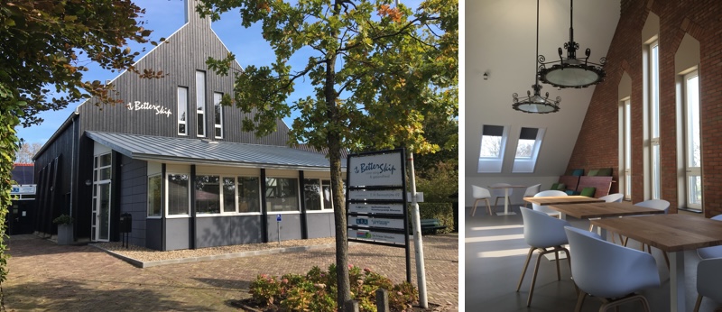 Foto-impressie van It Betterskip